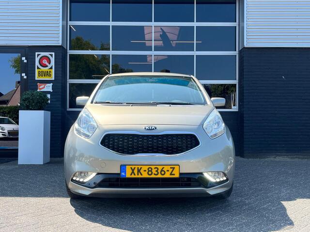 KIA VENGA 1.4 CVVT DynamicPLusLine, Airco, Bluetooth, Camera, Cruise, Navi, PDC