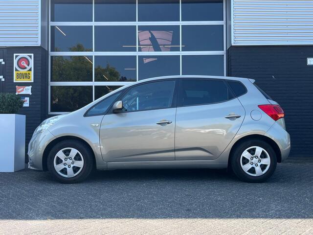 KIA VENGA 1.4 CVVT DynamicPLusLine, Airco, Bluetooth, Camera, Cruise, Navi, PDC