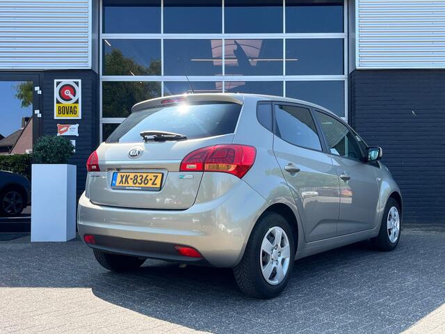 KIA VENGA 1.4 CVVT DynamicPLusLine, Airco, Bluetooth, Camera, Cruise, Navi, PDC