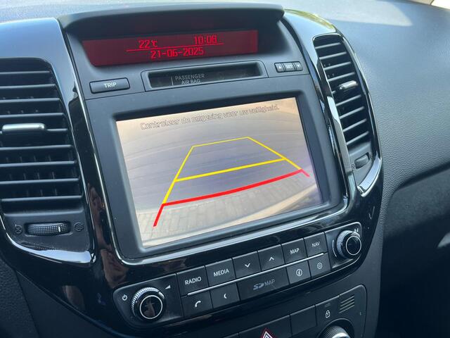 KIA VENGA 1.4 CVVT DynamicPLusLine, Airco, Bluetooth, Camera, Cruise, Navi, PDC