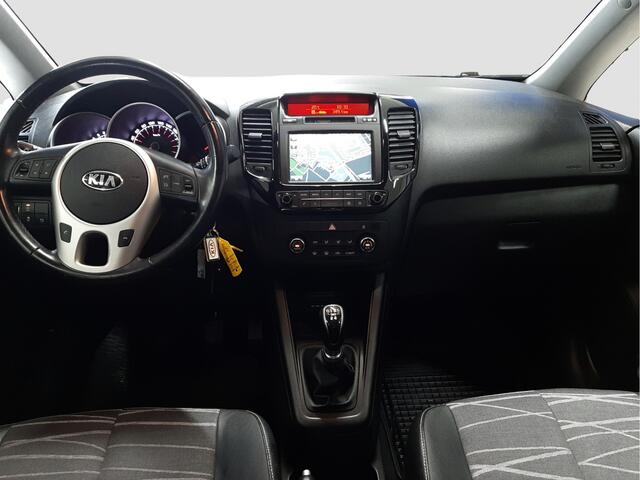 KIA VENGA 1.4 CVVT DynamicPLusLine | Navigatie | Camera | LM Velgen |