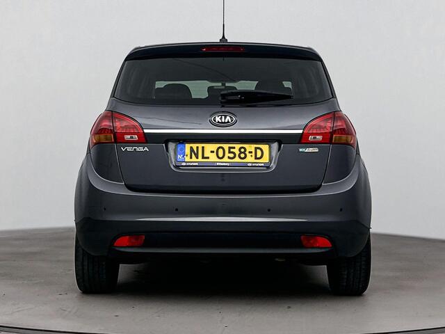 KIA VENGA 1.4 CVVT DynamicPLusLine | Navi | Cruise control | Lichtmetalen Velgen |