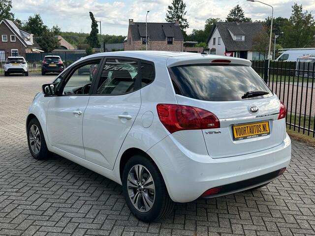 KIA VENGA 1.6 CVVT DynamicPLusLine Automaat SLECHTS 3762 km | Navigatie | Camera | Cruise Control | Parkeersensoren |