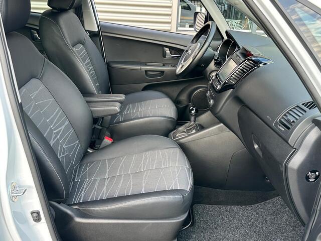 KIA VENGA 1.6 CVVT DynamicPLusLine Automaat SLECHTS 3762 km | Navigatie | Camera | Cruise Control | Parkeersensoren |