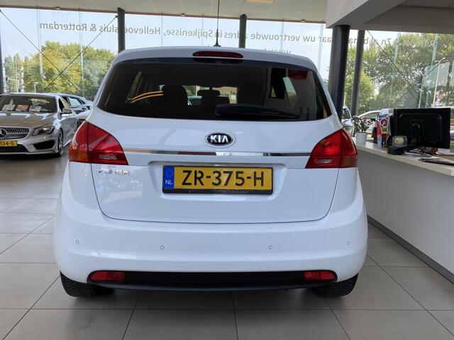 KIA VENGA 1.6 CVVT DynamicPLusLine,Automaat,Climatecontrol,Stoelverwarming,Keyless Entry,Achteruitrijsensoren,Aux Ipod Usb Aansluiting,16 Inch Lmv