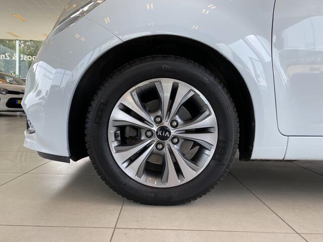 KIA VENGA 1.6 CVVT DynamicPLusLine,Automaat,Climatecontrol,Stoelverwarming,Keyless Entry,Achteruitrijsensoren,Aux Ipod Usb Aansluiting,16 Inch Lmv
