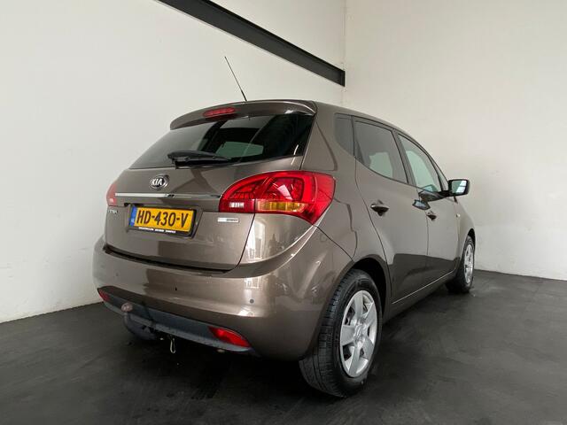 KIA VENGA 1.4 CVVT DynamicPLusLine