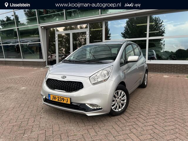 KIA VENGA 1.4 CVVT DynamicPLusLine Navi, Camera, Curise Control
