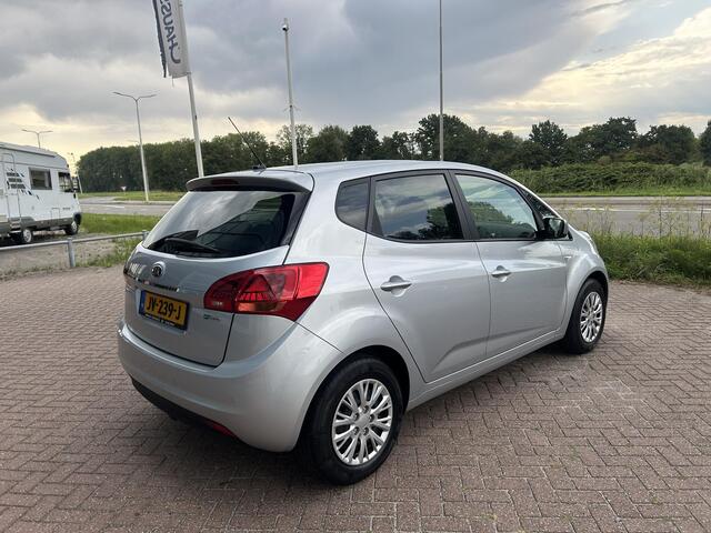 KIA VENGA 1.4 CVVT DynamicPLusLine Navi, Camera, Curise Control