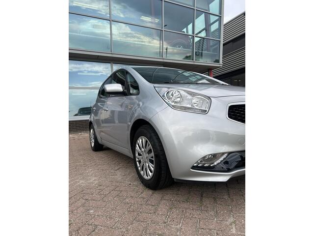 KIA VENGA 1.4 CVVT DynamicPLusLine Navi, Camera, Curise Control