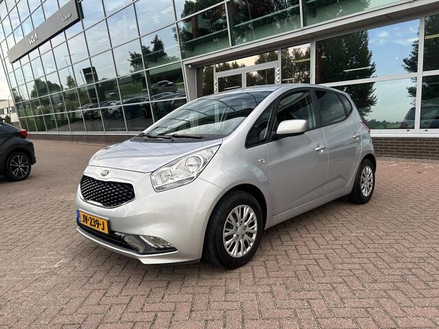 KIA VENGA 1.4 CVVT DynamicPLusLine Navi, Camera, Curise Control