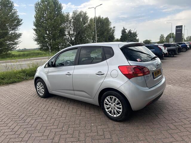 KIA VENGA 1.4 CVVT DynamicPLusLine Navi, Camera, Curise Control