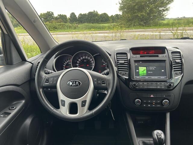 KIA VENGA 1.4 CVVT DynamicPLusLine Navi, Camera, Curise Control