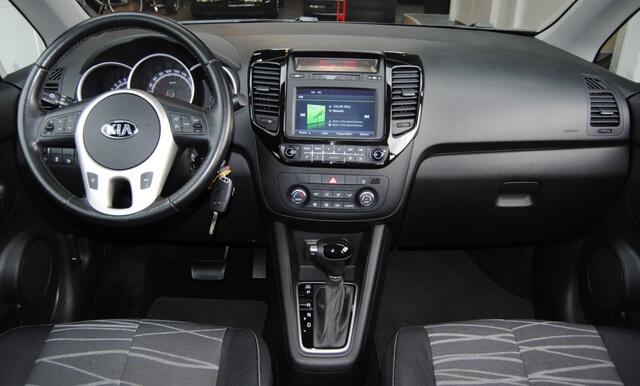 KIA VENGA 1.6 CVVT Dyn.Pl.Line