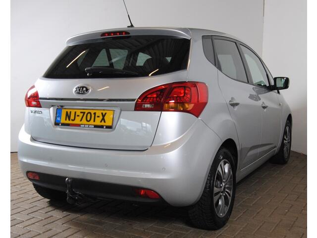 KIA VENGA 1.6 CVVT Dyn.Pl.Line