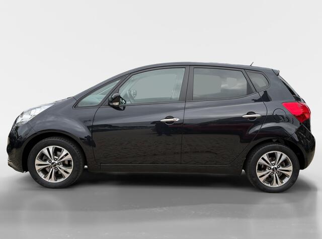 KIA VENGA 1.6 CVVT Dyn.Pl.Line