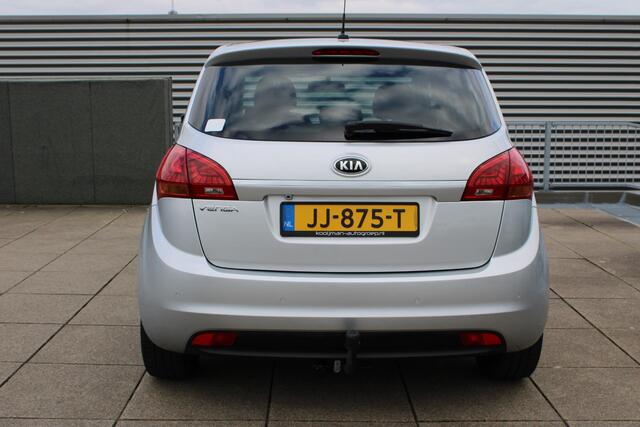 KIA VENGA 1.6 CVVT DynamicPLusLine Navigatie / Camera / Trekhaak