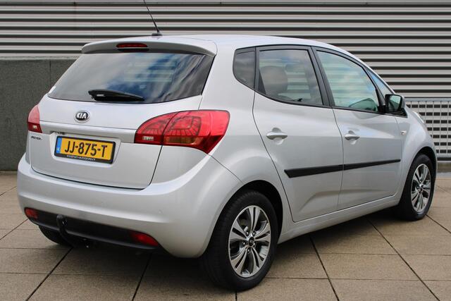 KIA VENGA 1.6 CVVT DynamicPLusLine Navigatie / Camera / Trekhaak