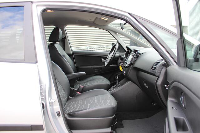 KIA VENGA 1.6 CVVT DynamicPLusLine Navigatie / Camera / Trekhaak