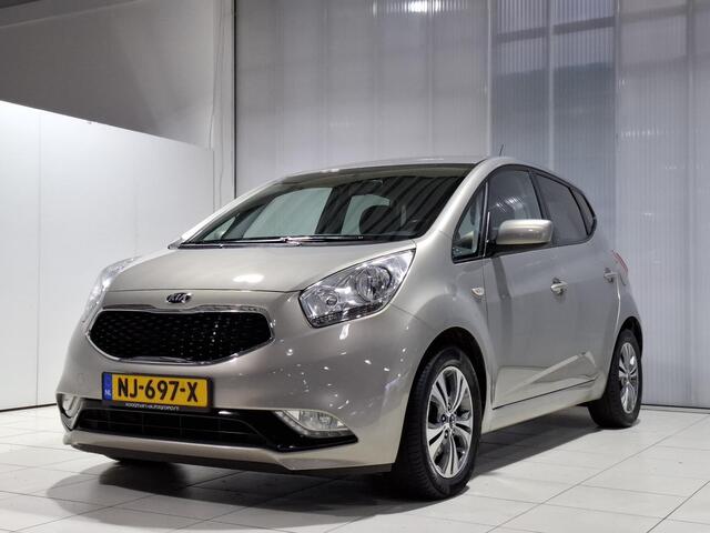 KIA VENGA 1.4 CVVT DynamicPLusLine Super compleet, Navigatie, Camera.
