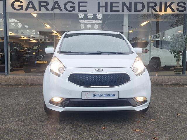 KIA VENGA 1.6 CVVT DynamicPLusLine DCT Automaat | Trekhaak | Dealer onderhouden | Navi | Climate | Stoel en Stuurverwarming | occasion