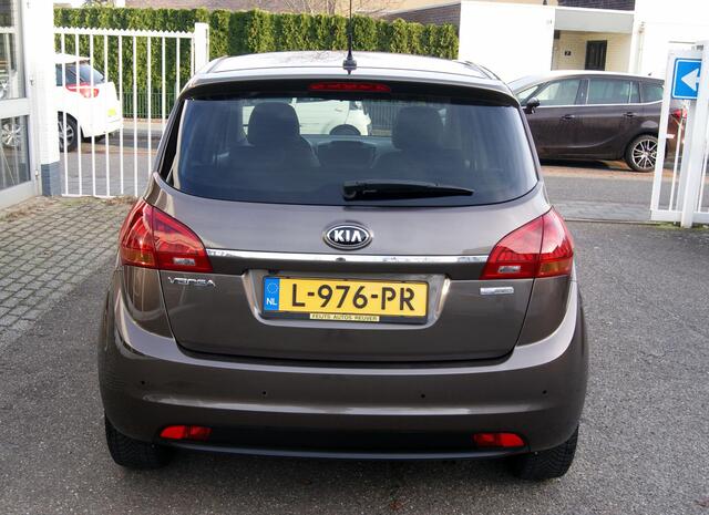 KIA VENGA 1.4 CVVT Edition Navi,Camera,Clima,Cruise,RIJKLAARPRIJS!!