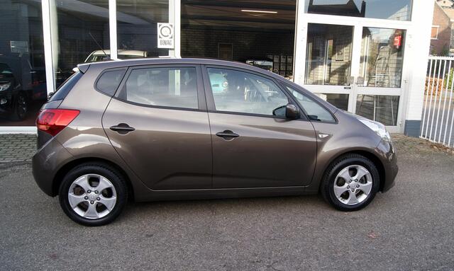 KIA VENGA 1.4 CVVT Edition Navi,Camera,Clima,Cruise,RIJKLAARPRIJS!!