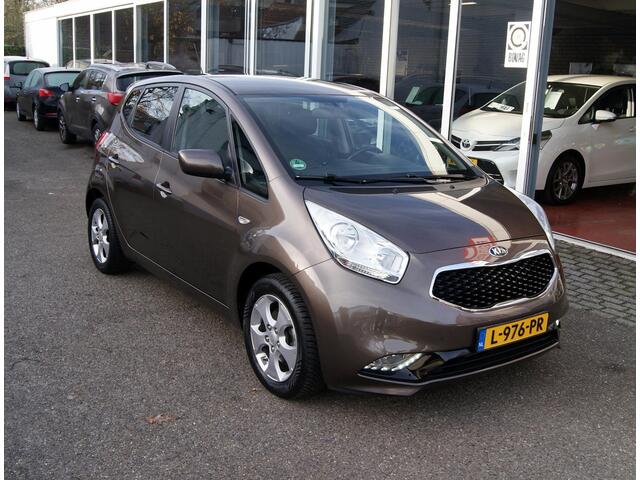 KIA VENGA 1.4 CVVT Edition Navi,Camera,Clima,Cruise,RIJKLAARPRIJS!!