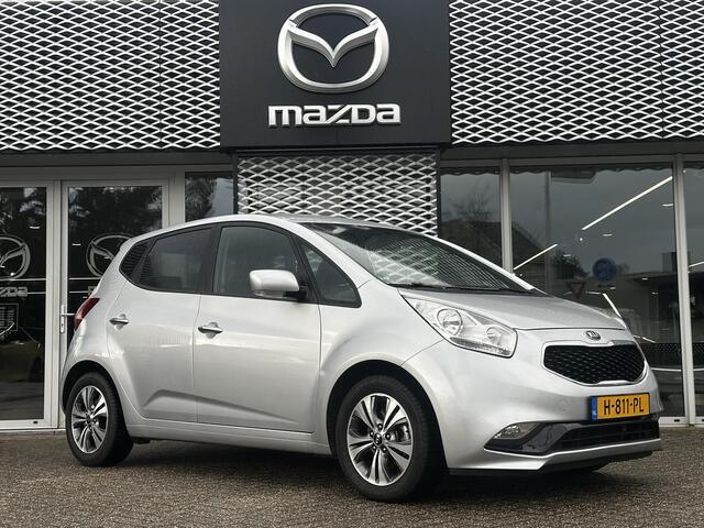 KIA VENGA 1.6 CVVT DynamicPLusLine | STUURVERWARMING | ELEKTRISCHE SPIEGELS | KEYLESS ENTRY |