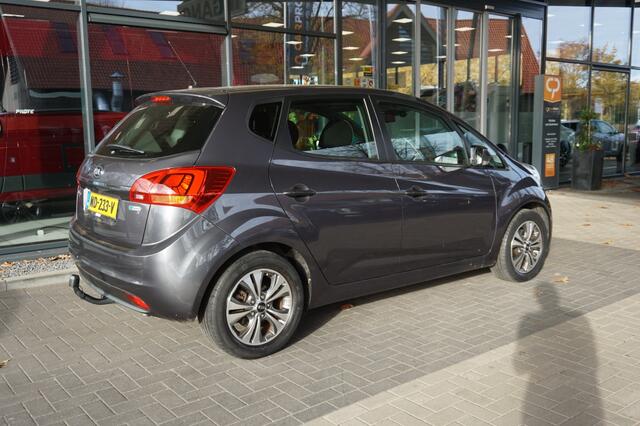 KIA VENGA 1.4 CVVT ExecutiveLine | Trekhaak | Pano | Stoel-/stuurverwarm.