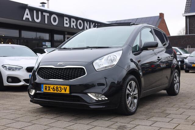 KIA VENGA 1.4 CVVT NAVI | PANO | CAMERA | 1e EIG!