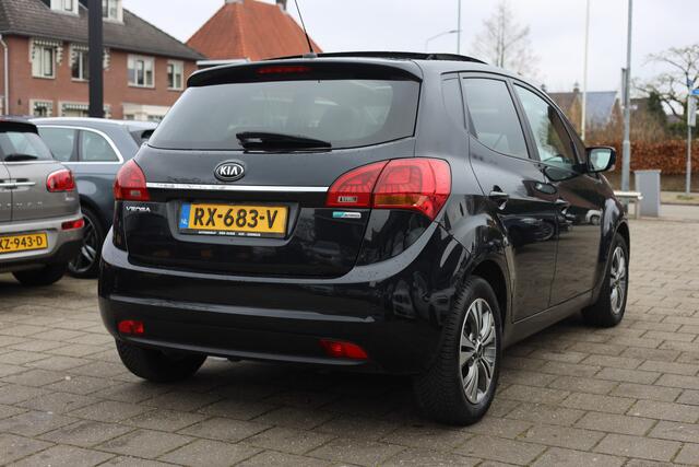 KIA VENGA 1.4 CVVT NAVI | PANO | CAMERA | 1e EIG!