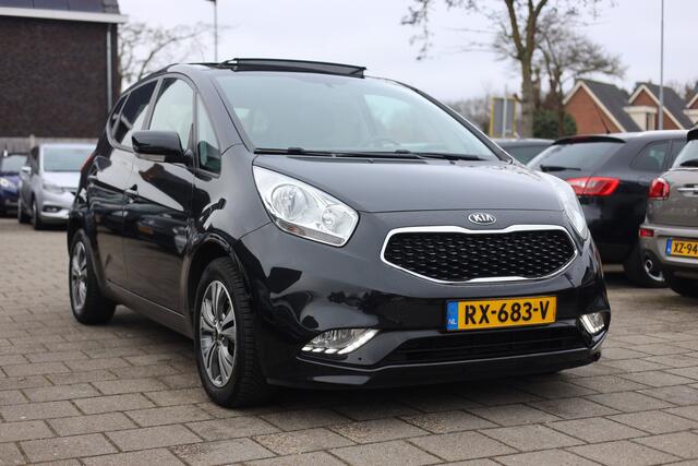KIA VENGA 1.4 CVVT NAVI | PANO | CAMERA | 1e EIG!