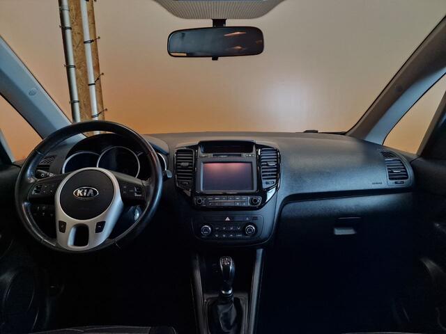 KIA VENGA 1.4 CVVT DynamicPLusLine clima | cruise | trekhaak | lmv