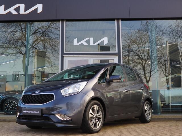 KIA VENGA 1.6 CVVT DynamicPLusLine Automaat | Navigatie | Keyless | Stoel/Stuurverwarming | Tot 10jr Garantie |