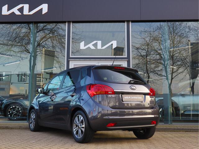 KIA VENGA 1.6 CVVT DynamicPLusLine Automaat | Navigatie | Keyless | Stoel/Stuurverwarming | Tot 10jr Garantie |