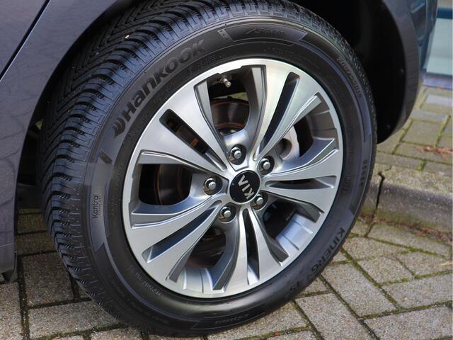 KIA VENGA 1.6 CVVT DynamicPLusLine Automaat | Navigatie | Keyless | Stoel/Stuurverwarming | Tot 10jr Garantie |
