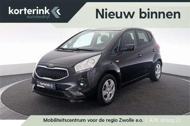 KIA VENGA 1.6 CVVT DynamicLine