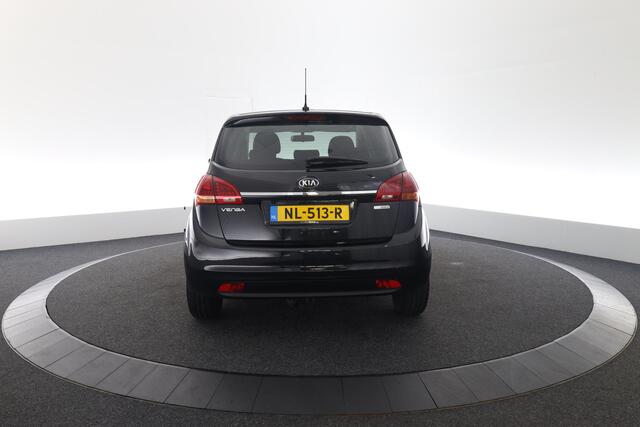 KIA VENGA 1.6 CVVT DynamicLine