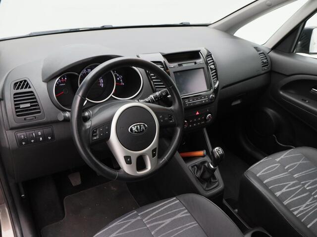 KIA VENGA 1.4 CVVT Summer Edition | Panoramadak | Camera | Navigatie | 16 Inch | 30.050 Km