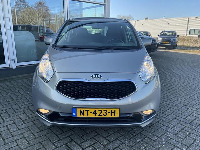 KIA VENGA 1.4 CVVT DynamicPLusLine