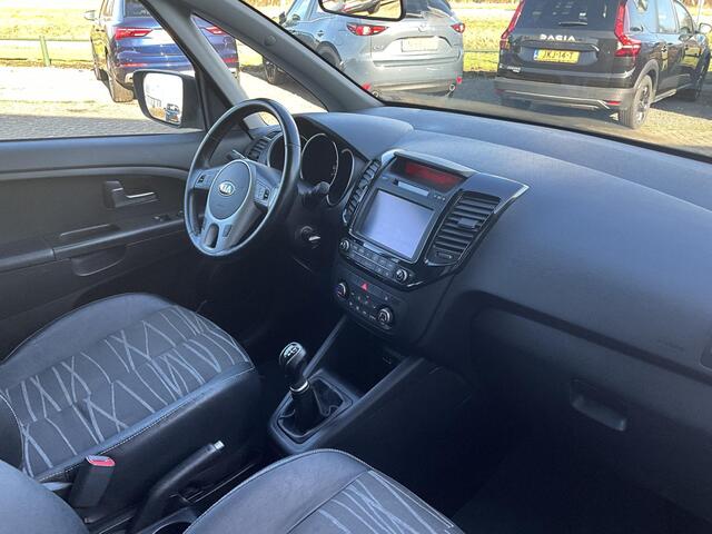 KIA VENGA 1.4 CVVT DynamicPLusLine