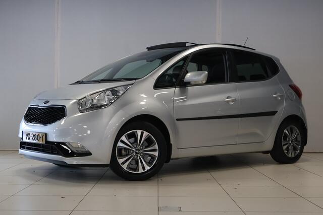 KIA VENGA 1.6 CVVT ExecutiveLine