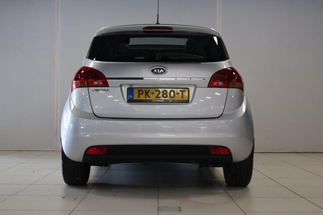 KIA VENGA 1.6 CVVT ExecutiveLine