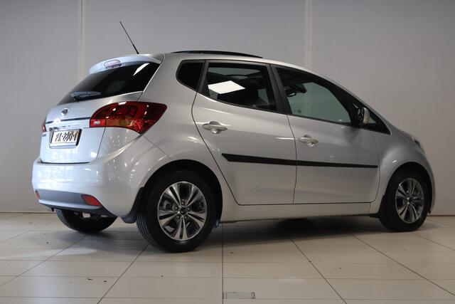 KIA VENGA 1.6 CVVT ExecutiveLine