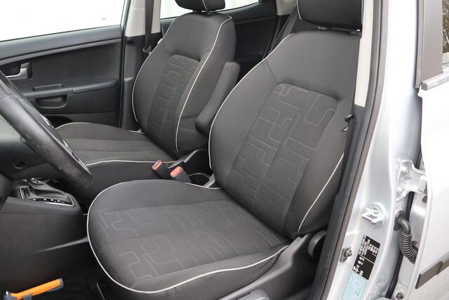 KIA VENGA 1.6 CVVT ExecutiveLine