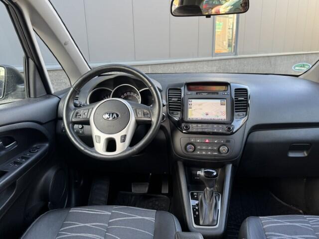 KIA VENGA 1.6 CVVT DynamicPLusLine Aut