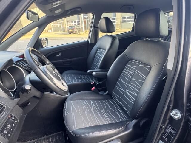 KIA VENGA 1.6 CVVT DynamicPLusLine Aut