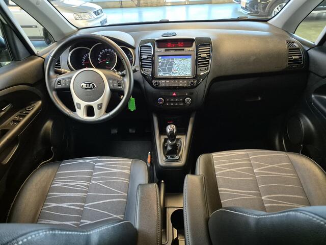 KIA VENGA 1.4 CVVT Summer Edition -90pk- Panorama Dak | Rijklaarprijs incl. 1 jaar Bovag garantie