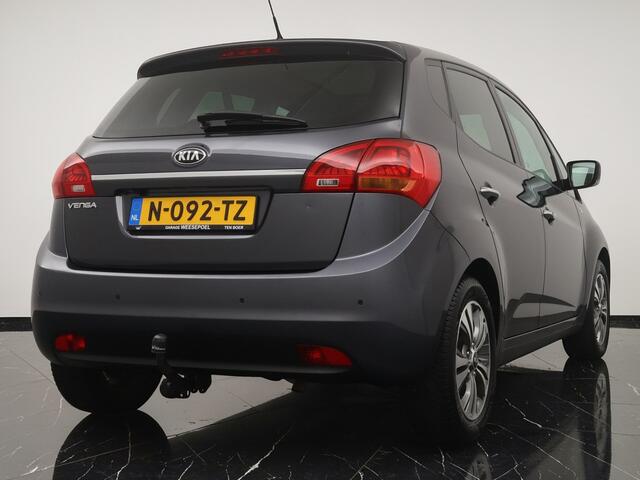 KIA VENGA 1.6 CVVT DCT6 ExecutiveLine Automaat - Navigatie - Camera - Climate control - Cruise control - Trekhaak - 12 maanden garantie